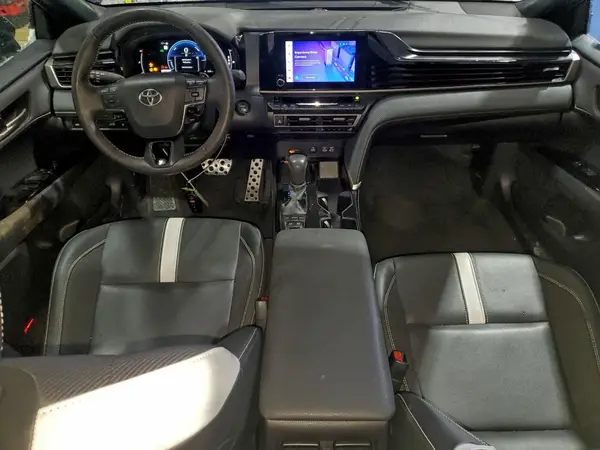 4T1DAACK7SU012008 2025 TOYOTA CAMRY - Image 8