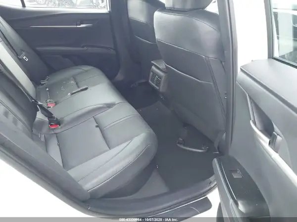 4T1DAACK7SU012347 2025 TOYOTA CAMRY - Image 8