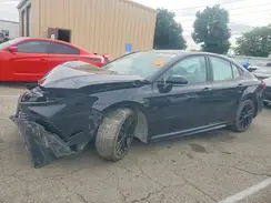 4T1DAACK7SU013644 2025 TOYOTA CAMRY