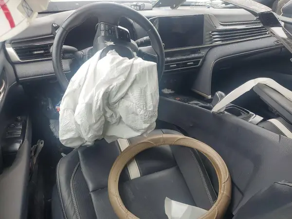 4T1DAACK7SU013644 2025 TOYOTA CAMRY - Image 8