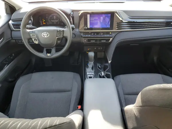 4T1DAACK7SU013868 2025 TOYOTA CAMRY - Image 8
