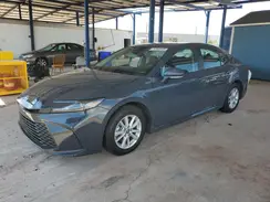 4T1DAACK7SU014096 2025 TOYOTA CAMRY
