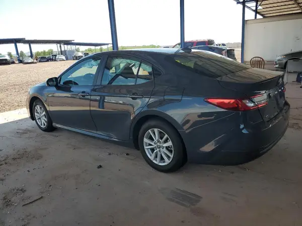 4T1DAACK7SU014096 2025 TOYOTA CAMRY - Image 2