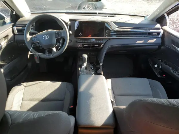 4T1DAACK7SU014096 2025 TOYOTA CAMRY - Image 8