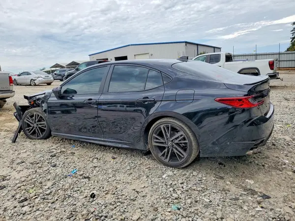 4T1DAACK7SU014681 2025 TOYOTA CAMRY - Image 2