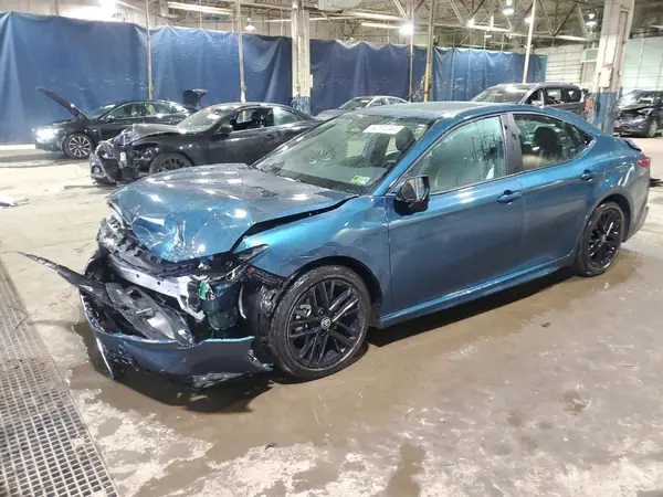 4T1DAACK7SU015300 2025 TOYOTA CAMRY - Image 1