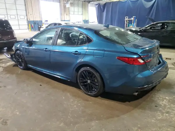 4T1DAACK7SU015300 2025 TOYOTA CAMRY - Image 2