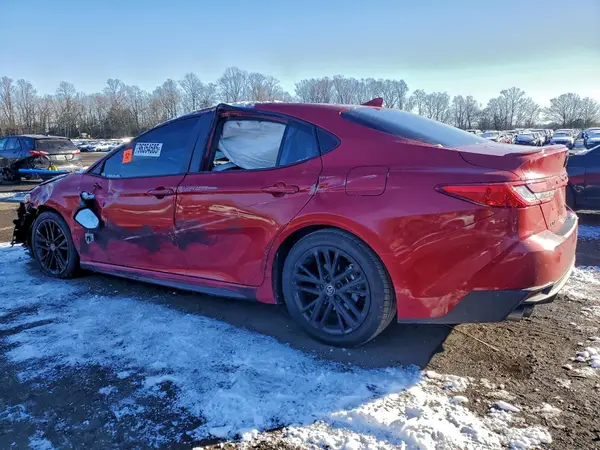 4T1DAACK7SU015457 2025 TOYOTA CAMRY - Image 2