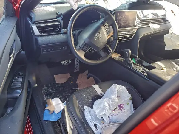 4T1DAACK7SU015457 2025 TOYOTA CAMRY - Image 8