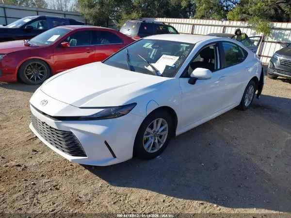 4T1DAACK7SU015779 2025 TOYOTA CAMRY - Image 2