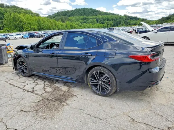 4T1DAACK7SU016950 2025 TOYOTA CAMRY - Image 2
