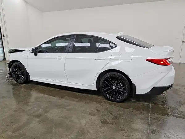 4T1DAACK7SU017046 2025 TOYOTA CAMRY - Image 2