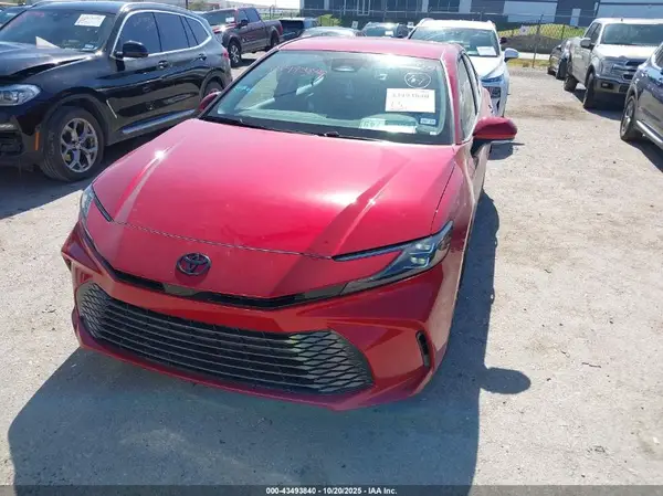 4T1DAACK7SU017094 2025 TOYOTA CAMRY - Image 2