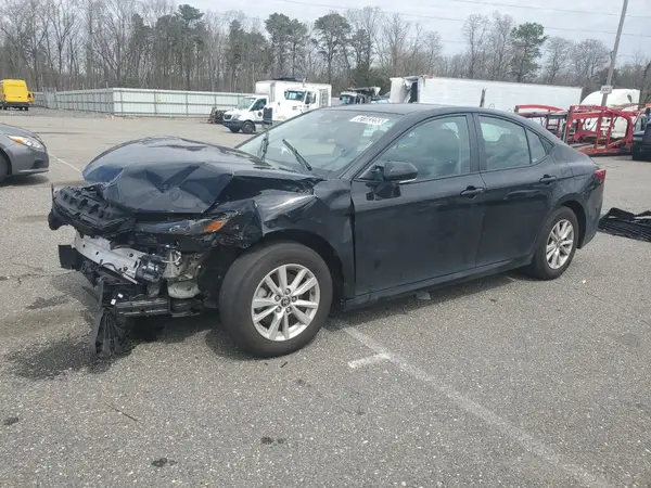 4T1DAACK7SU017189 2025 TOYOTA CAMRY - Image 1