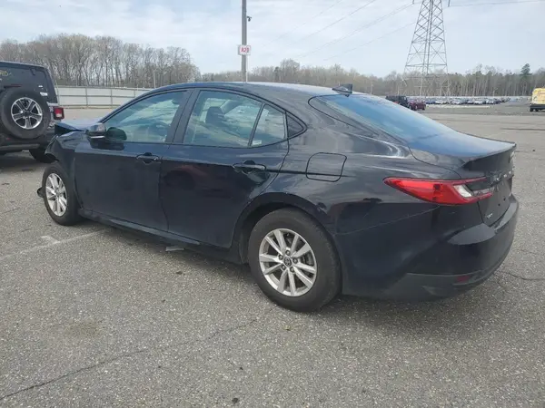 4T1DAACK7SU017189 2025 TOYOTA CAMRY - Image 2