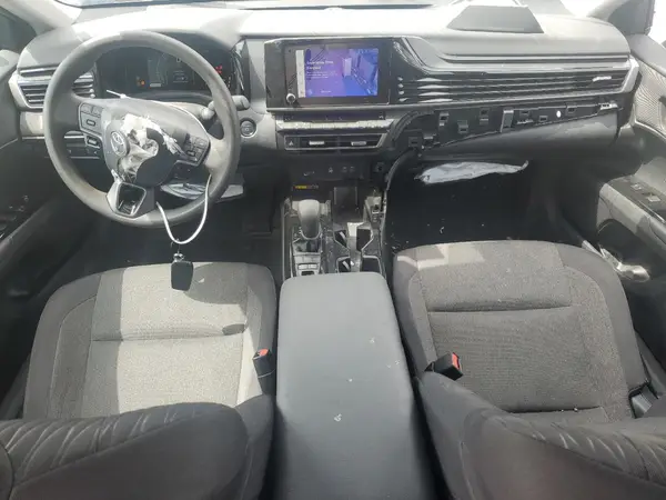 4T1DAACK7SU017189 2025 TOYOTA CAMRY - Image 8