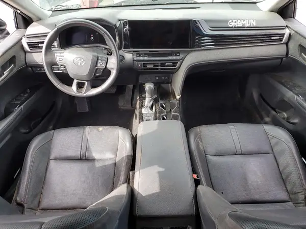 4T1DAACK7SU017595 2025 TOYOTA CAMRY - Image 8