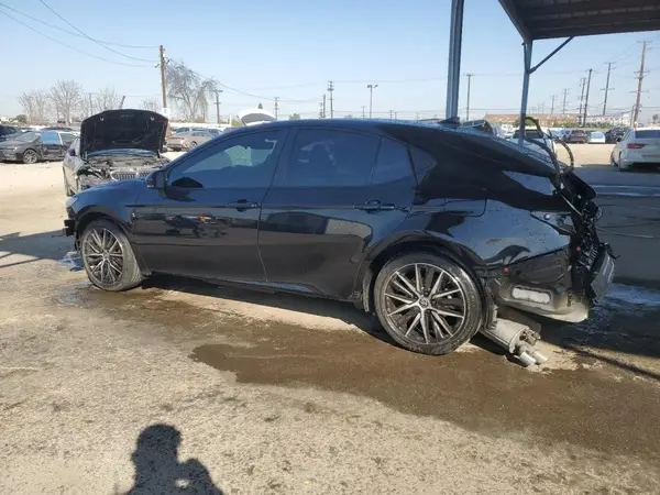 4T1DAACK7SU017614 2025 TOYOTA CAMRY - Image 2