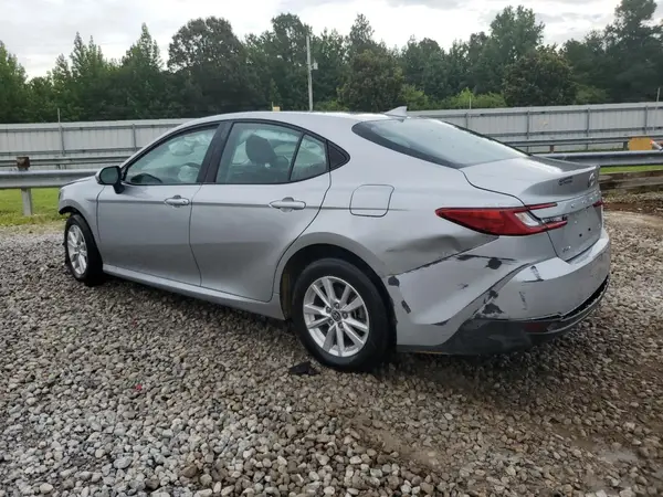 4T1DAACK7SU017970 2025 TOYOTA CAMRY - Image 2