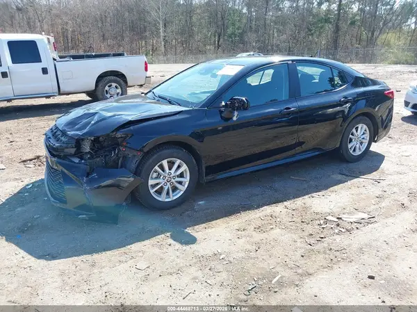 4T1DAACK7SU018696 2025 TOYOTA CAMRY - Image 2