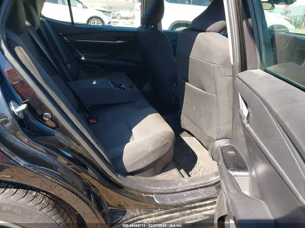 4T1DAACK7SU018696 2025 TOYOTA CAMRY - Image 8