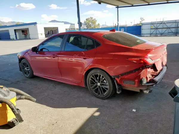 4T1DAACK7SU019038 2025 TOYOTA CAMRY - Image 2