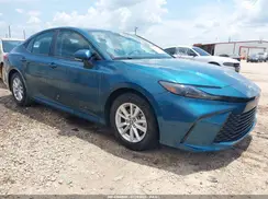4T1DAACK7SU019380 2025 TOYOTA CAMRY