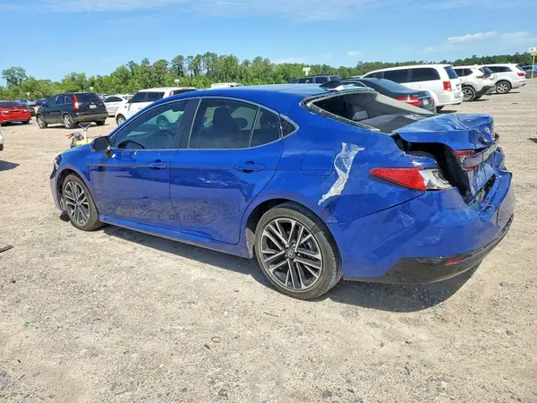 4T1DAACK7SU019525 2025 TOYOTA CAMRY - Image 2