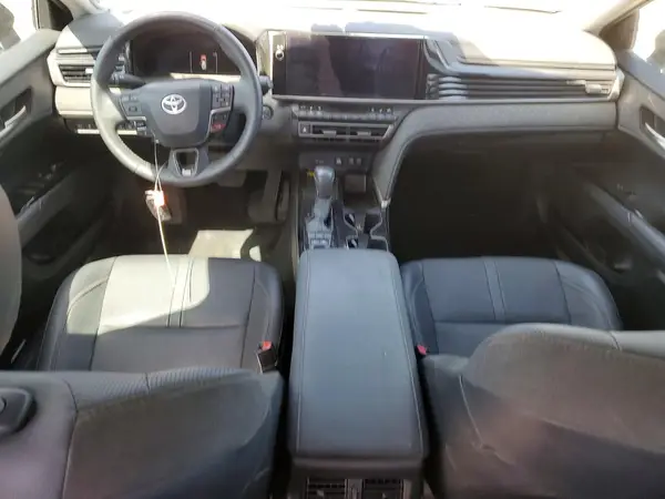 4T1DAACK7SU019525 2025 TOYOTA CAMRY - Image 8