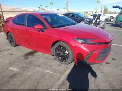 4T1DAACK7SU019847 2025 TOYOTA CAMRY