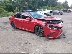 4T1DAACK7SU020013 2025 TOYOTA CAMRY