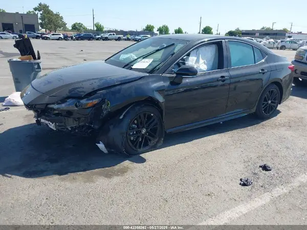 4T1DAACK7SU020092 2025 TOYOTA CAMRY - Image 2