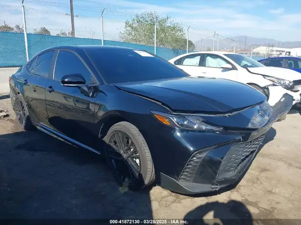 4T1DAACK7SU020223 2025 TOYOTA CAMRY - Image 1