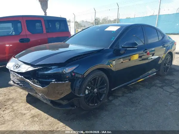 4T1DAACK7SU020223 2025 TOYOTA CAMRY - Image 2