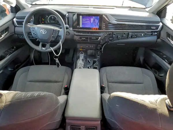 4T1DAACK7SU020285 2025 TOYOTA CAMRY - Image 8