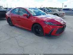 4T1DAACK7SU020318 2025 TOYOTA CAMRY