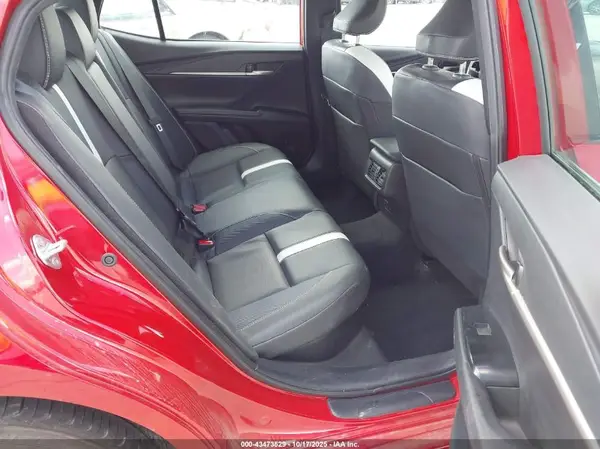 4T1DAACK7SU020318 2025 TOYOTA CAMRY - Image 8