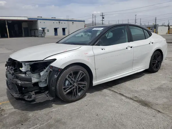 4T1DAACK7SU020836 2025 TOYOTA CAMRY - Image 1