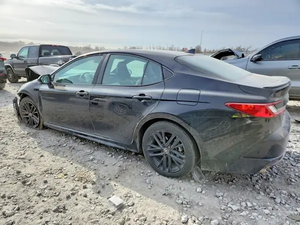 4T1DAACK7SU021162 2025 TOYOTA CAMRY - Image 2