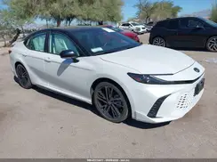 4T1DAACK7SU021436 2025 TOYOTA CAMRY