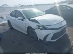 4T1DAACK7SU021713 2025 TOYOTA CAMRY