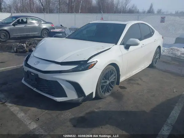 4T1DAACK7SU021713 2025 TOYOTA CAMRY - Image 2