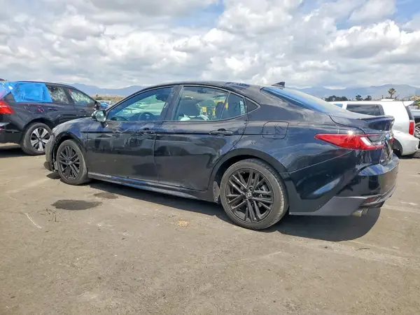 4T1DAACK7SU021727 2025 TOYOTA CAMRY - Image 2