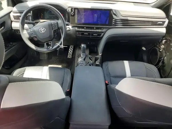 4T1DAACK7SU021727 2025 TOYOTA CAMRY - Image 8