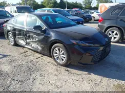 4T1DAACK7SU022411 2025 TOYOTA CAMRY