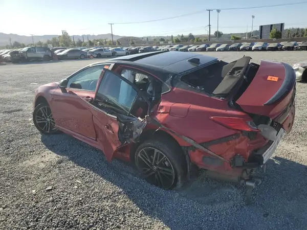 4T1DAACK7SU023087 2025 TOYOTA CAMRY - Image 2