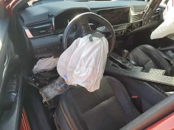 4T1DAACK7SU023087 2025 TOYOTA CAMRY - Image 8