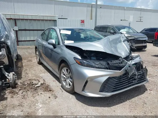 4T1DAACK7SU023414 2025 TOYOTA CAMRY - Image 1