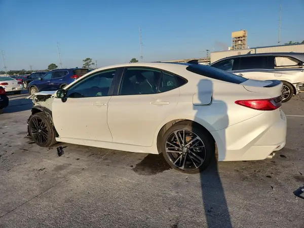 4T1DAACK7SU023672 2025 TOYOTA CAMRY - Image 2