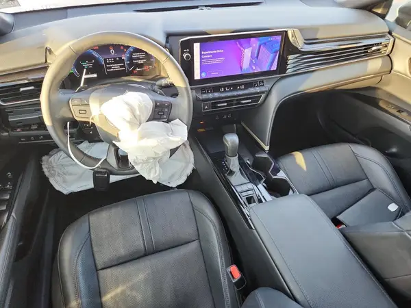 4T1DAACK7SU023672 2025 TOYOTA CAMRY - Image 8
